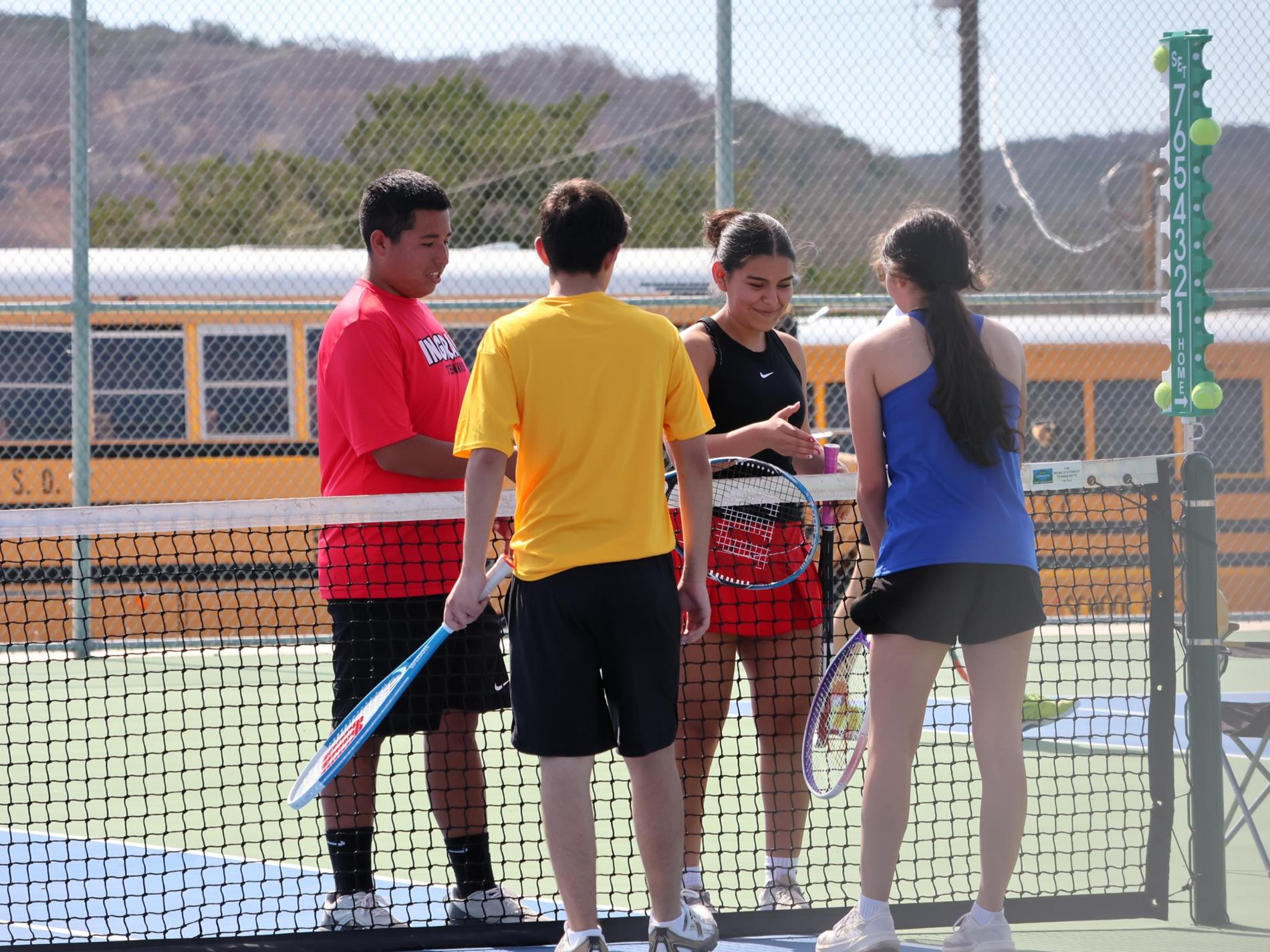 JV Ingram Tourney 2.9.26