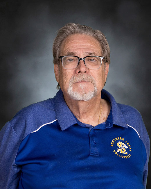 Mr. R. Shansky, Athletic Director