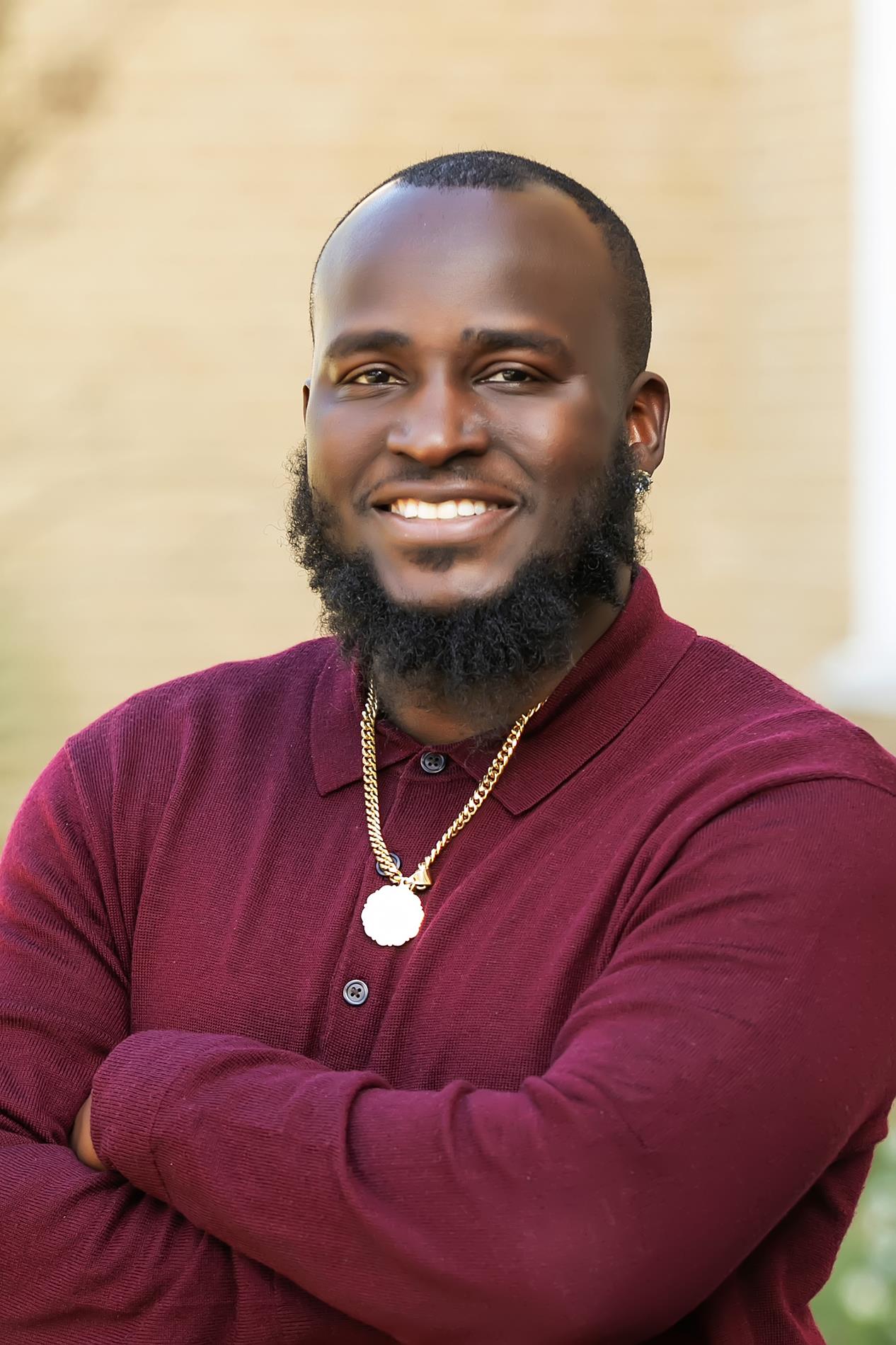 James Hosey Portrait