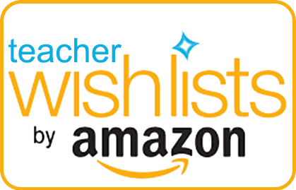 Teacher Amazon Wishlist