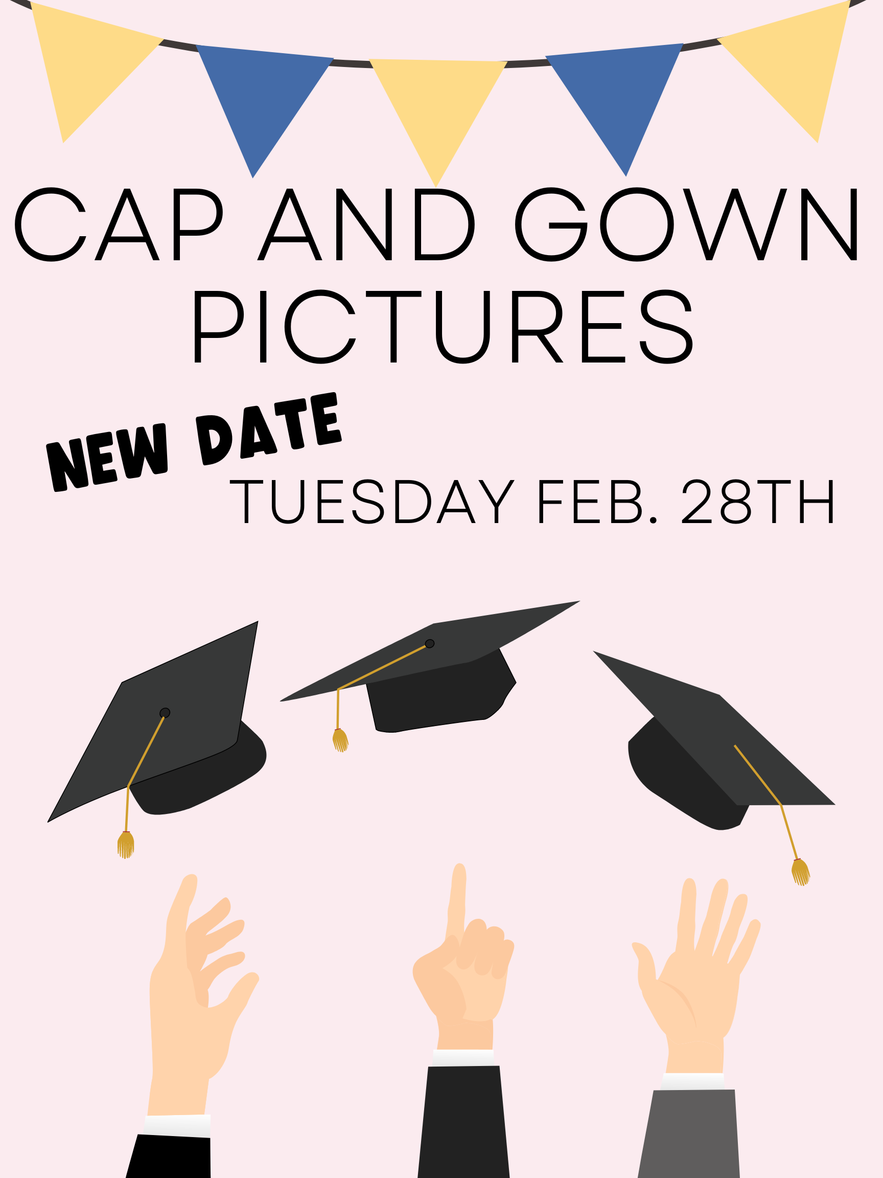 Cap & Gown Pictures