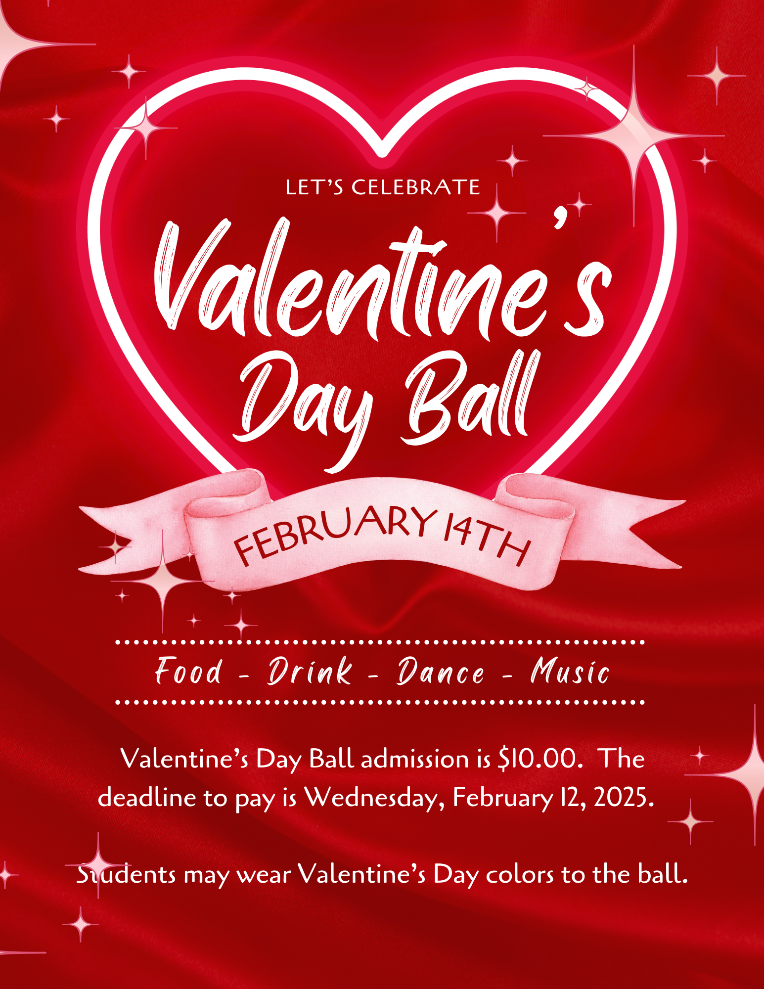 Valentine's Day Ball