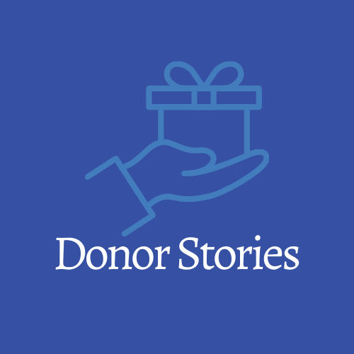 Donor Stories