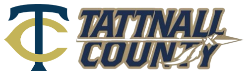 Tattnall County Schools Logo in Header