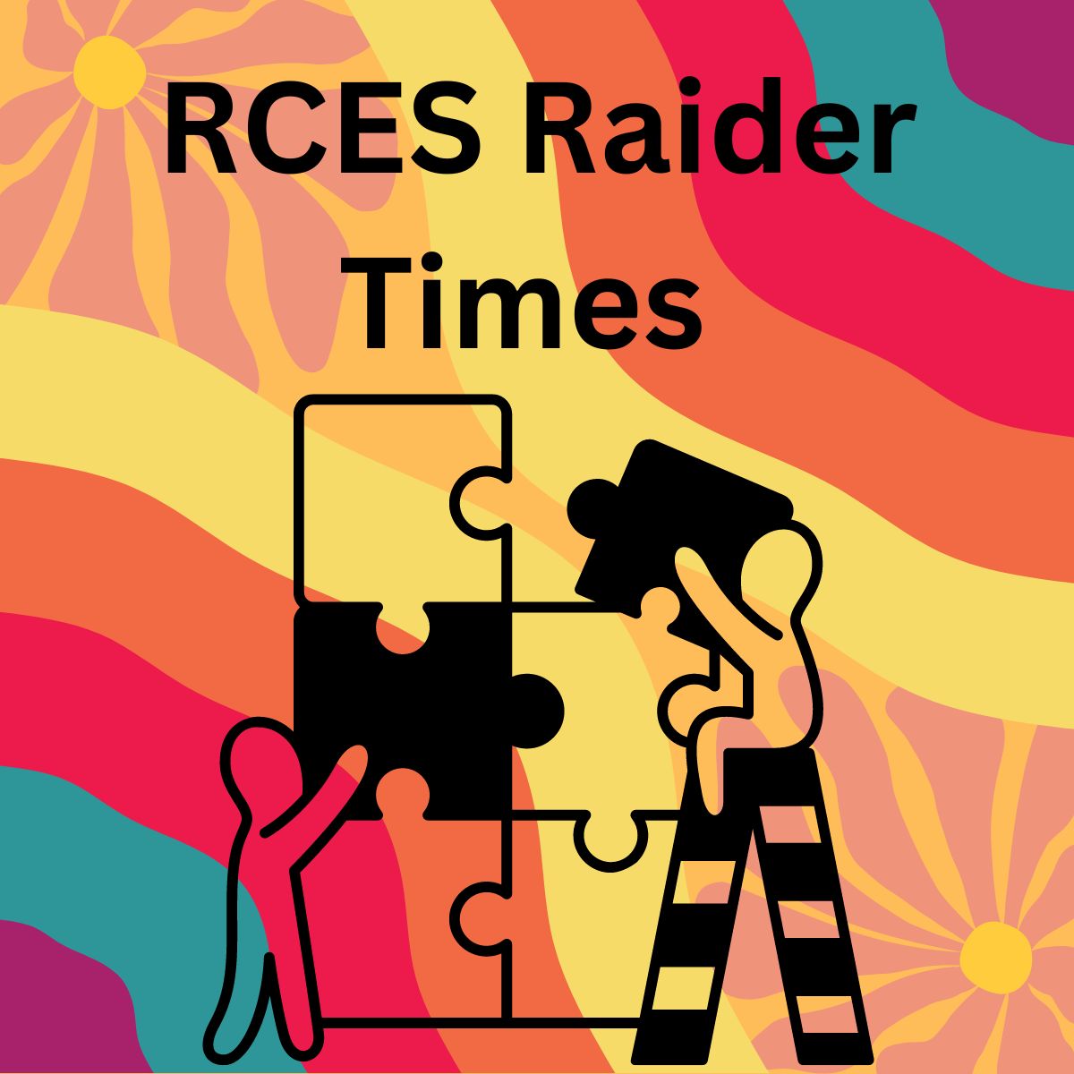 RCES Raider Times March