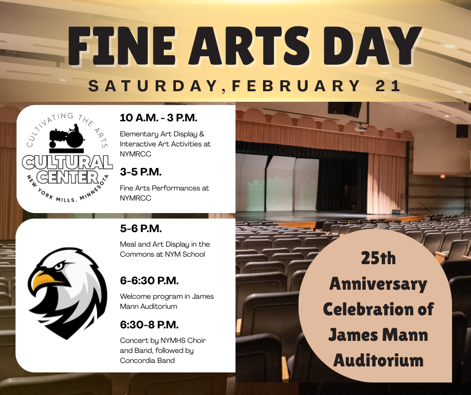 fine arts day