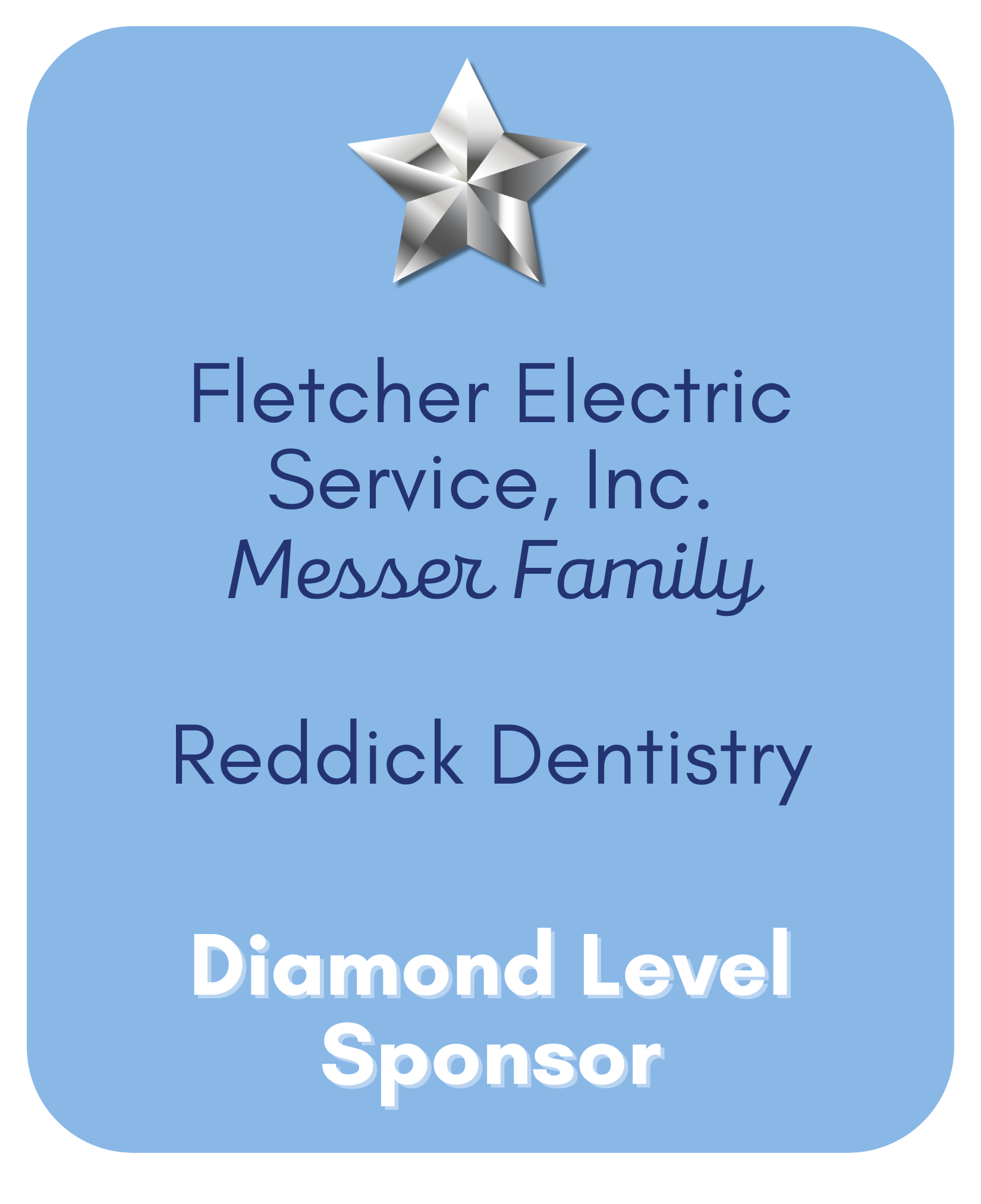 Diamond Sponsor