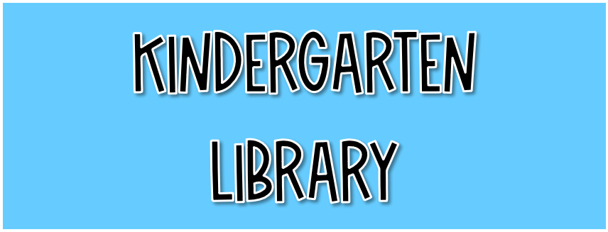 Kindergarten Library