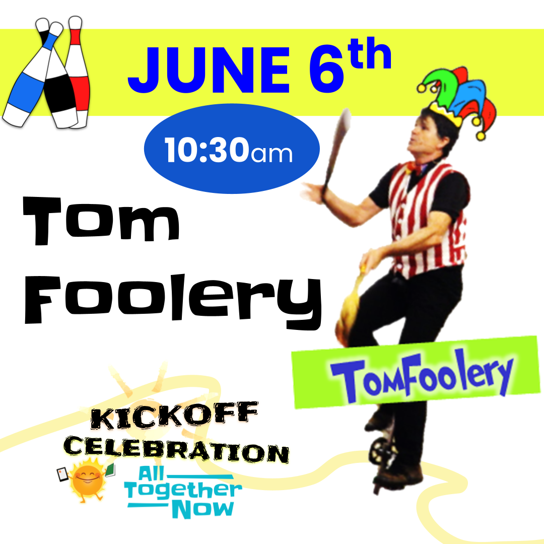 TomFoolery 10:30 am June 6, 2023