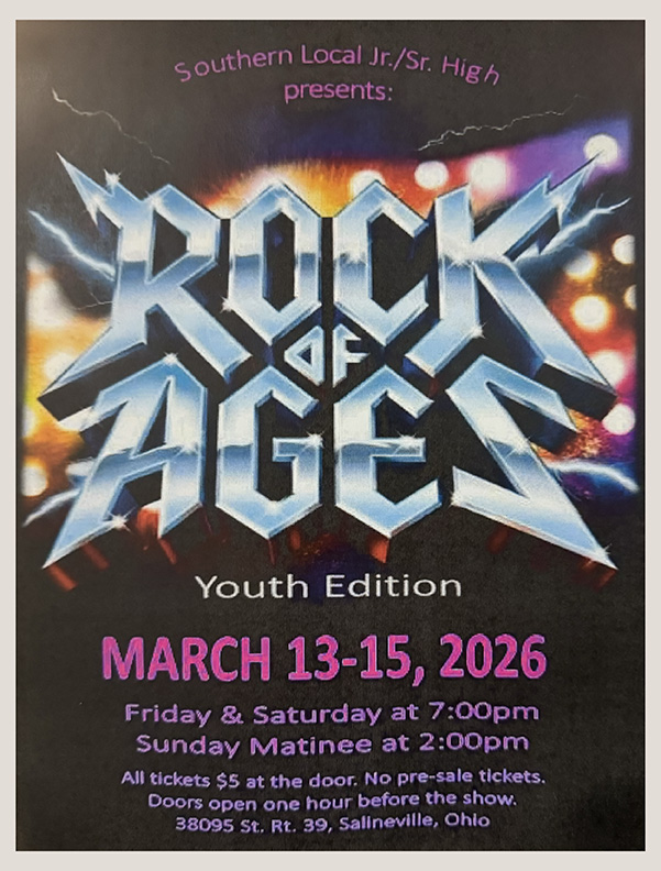 Rock of Ages (Youth Edition)