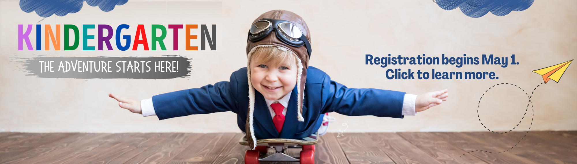 Kindergarten Registration