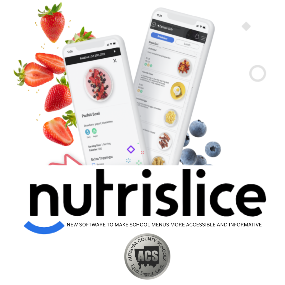 NutriSlice Graphic