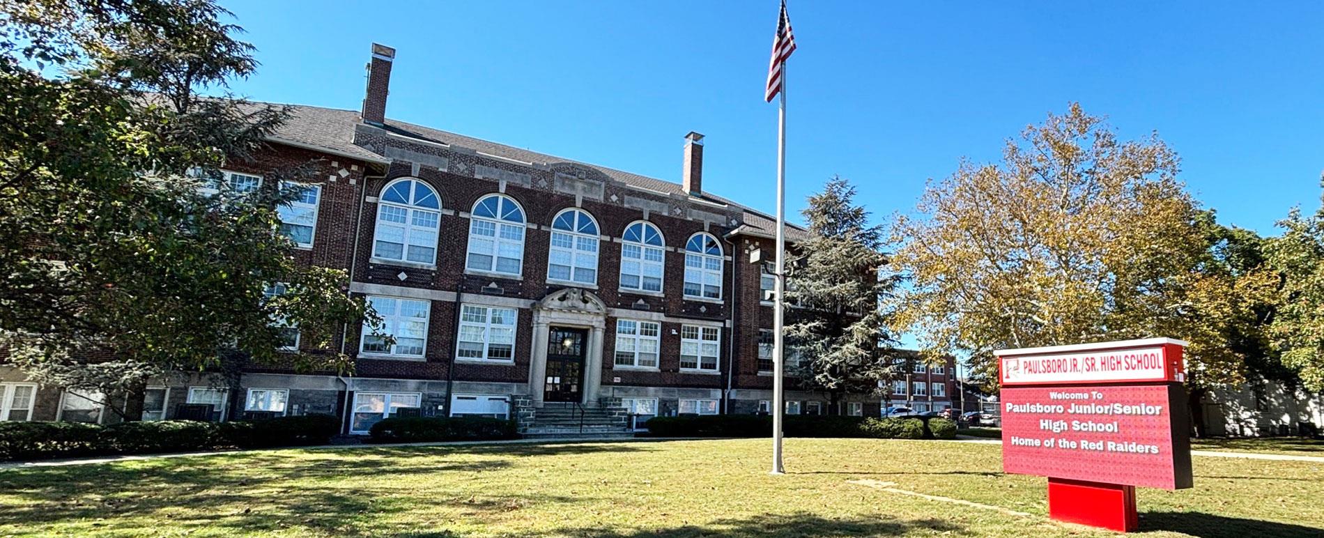 Jr Sr High