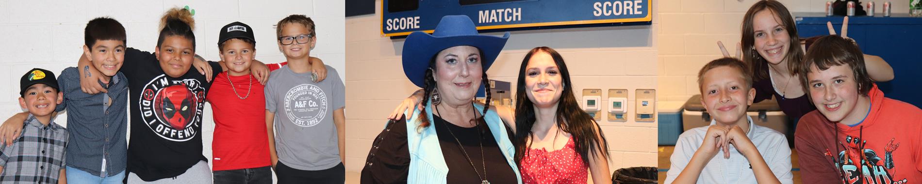 Pictures from the Western Dance