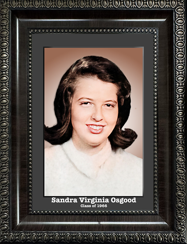 Sandra Virginia Osgood