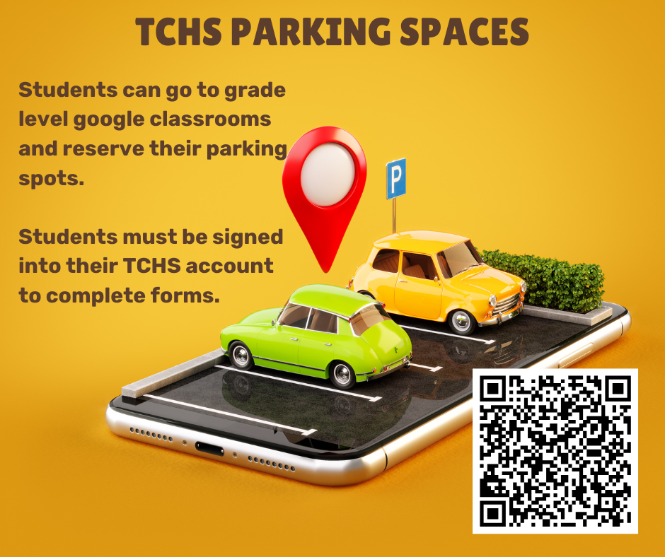 Student Parking Spaces