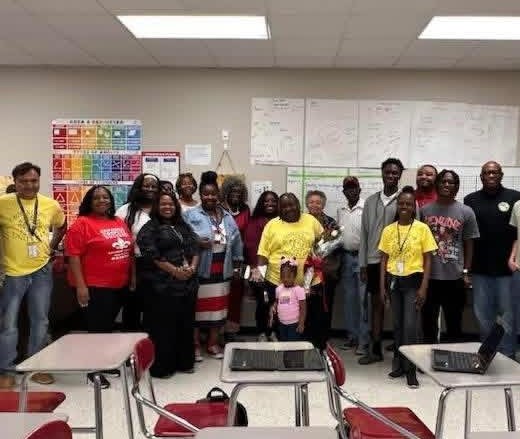 Staff of the Year