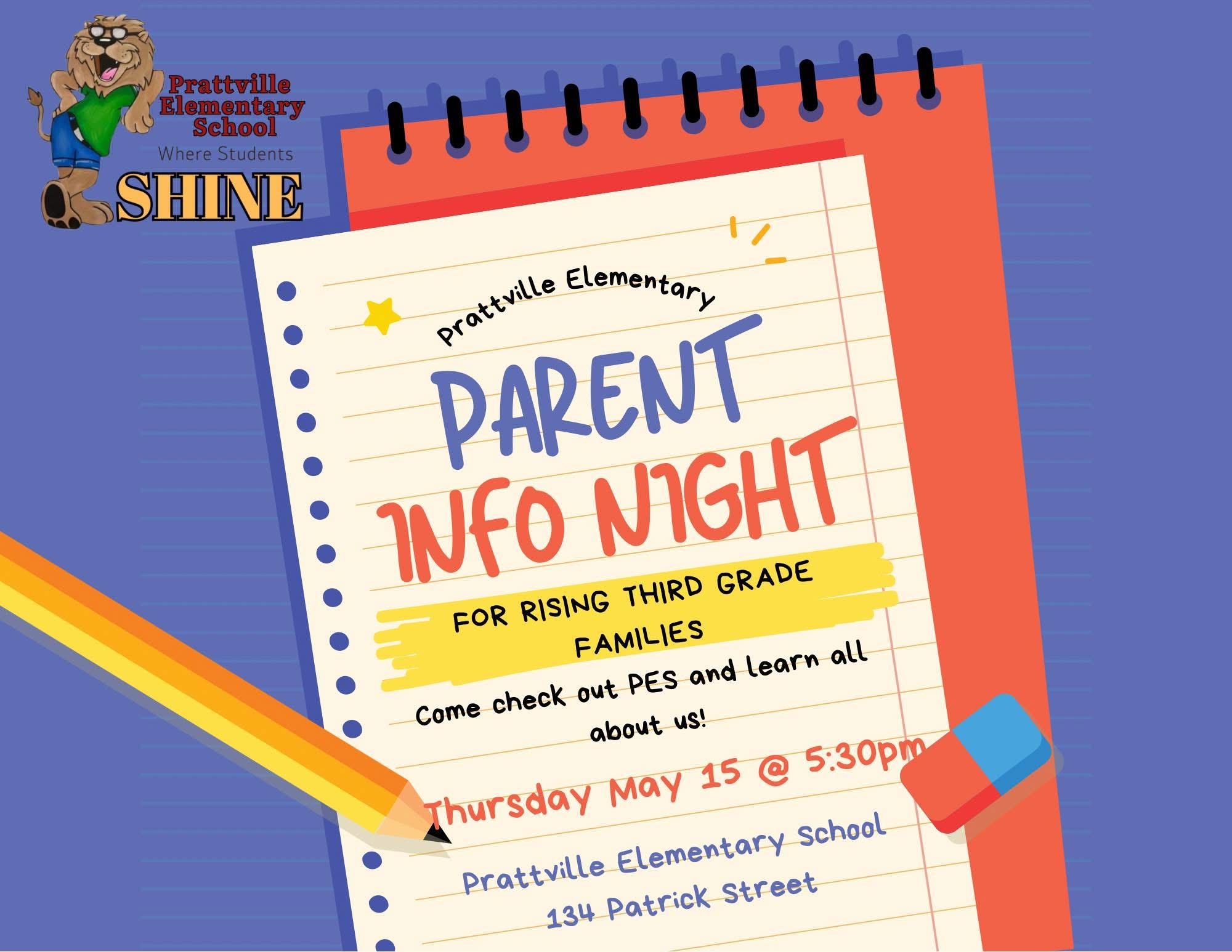 Parent night