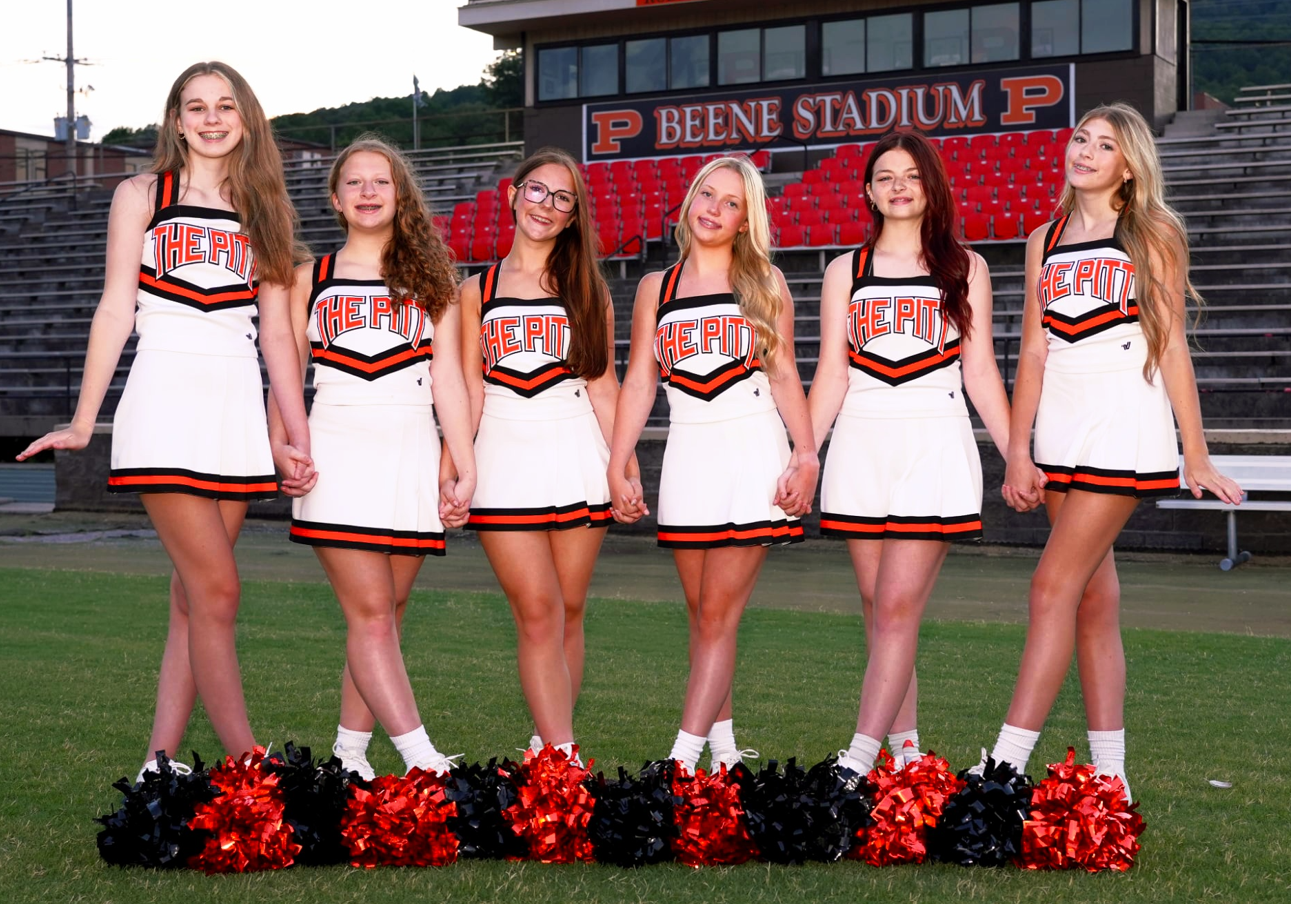 freshman cheer