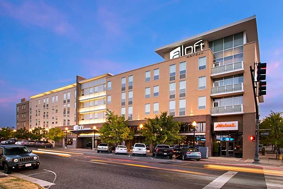 aloft hotel