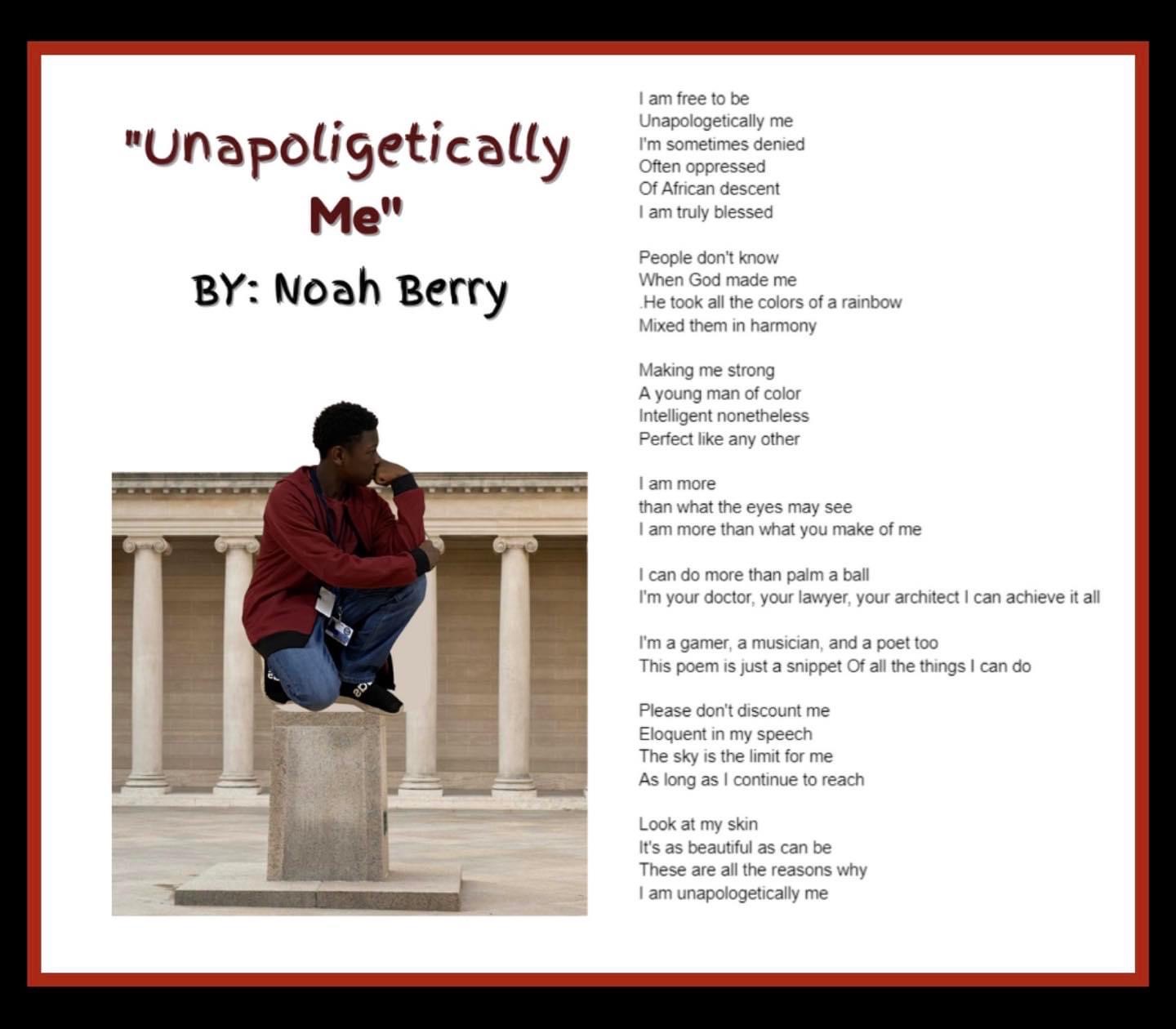 noah berry