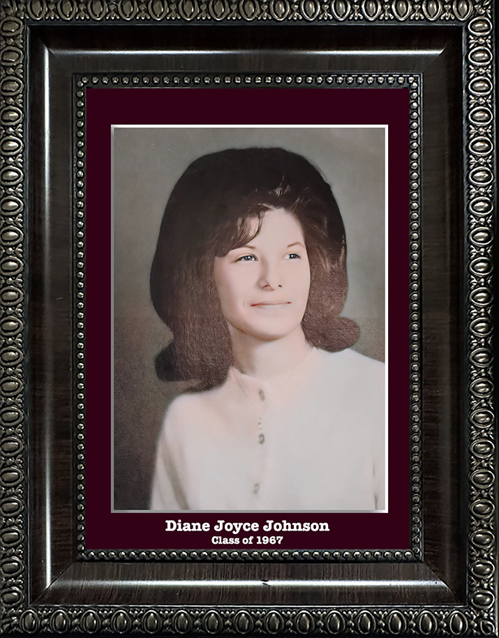 Diane Johnson