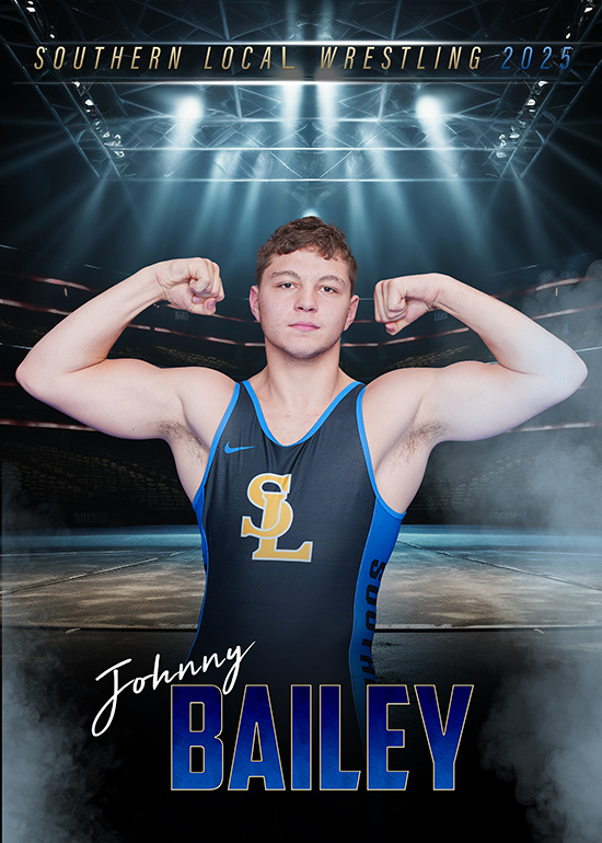 Johnny Bailey