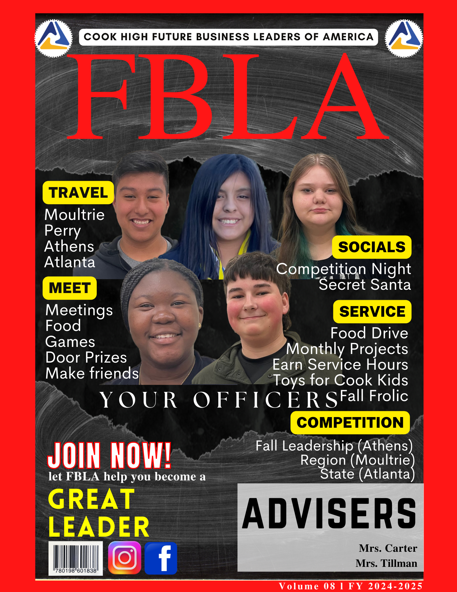 CHS FBLA