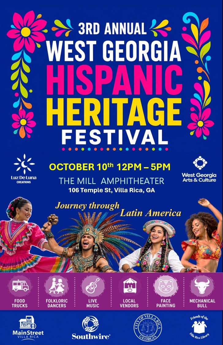 West Georgia Hispanic Heritage Festival 