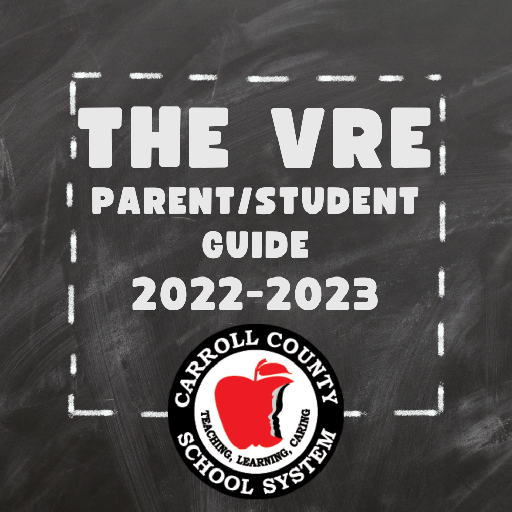THE VRE Parent/Student Guide