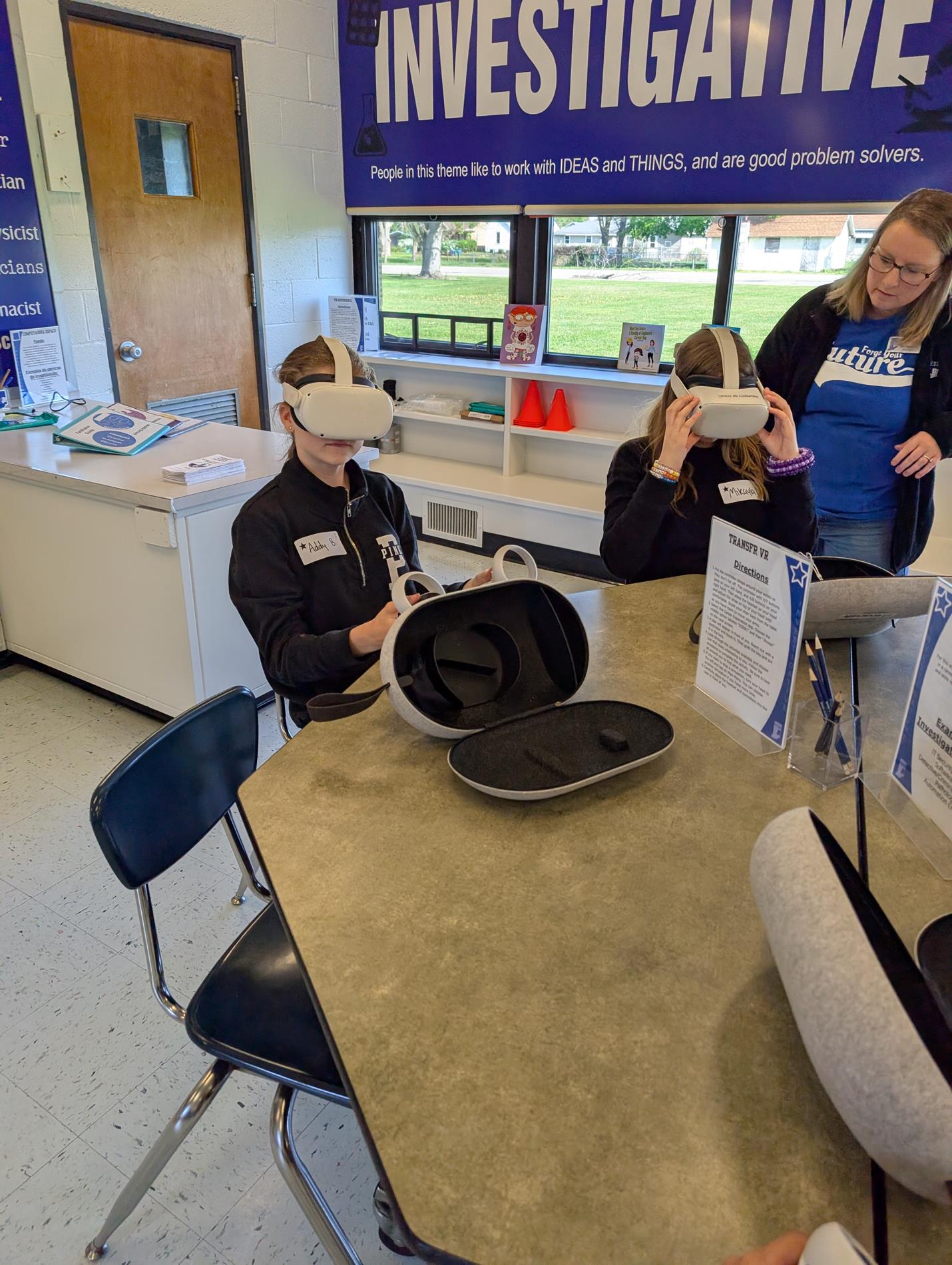 Virtual Reality