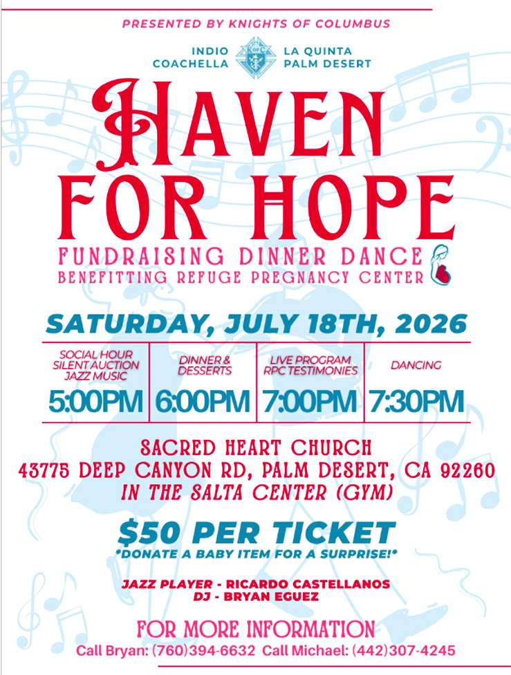 Dinner Dance 07.18.26