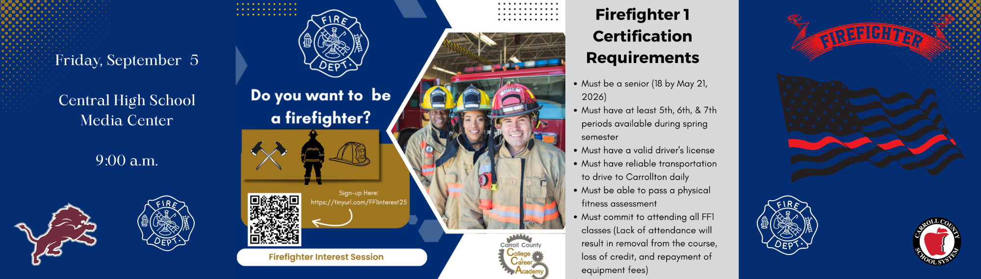 Firefighter Meeting