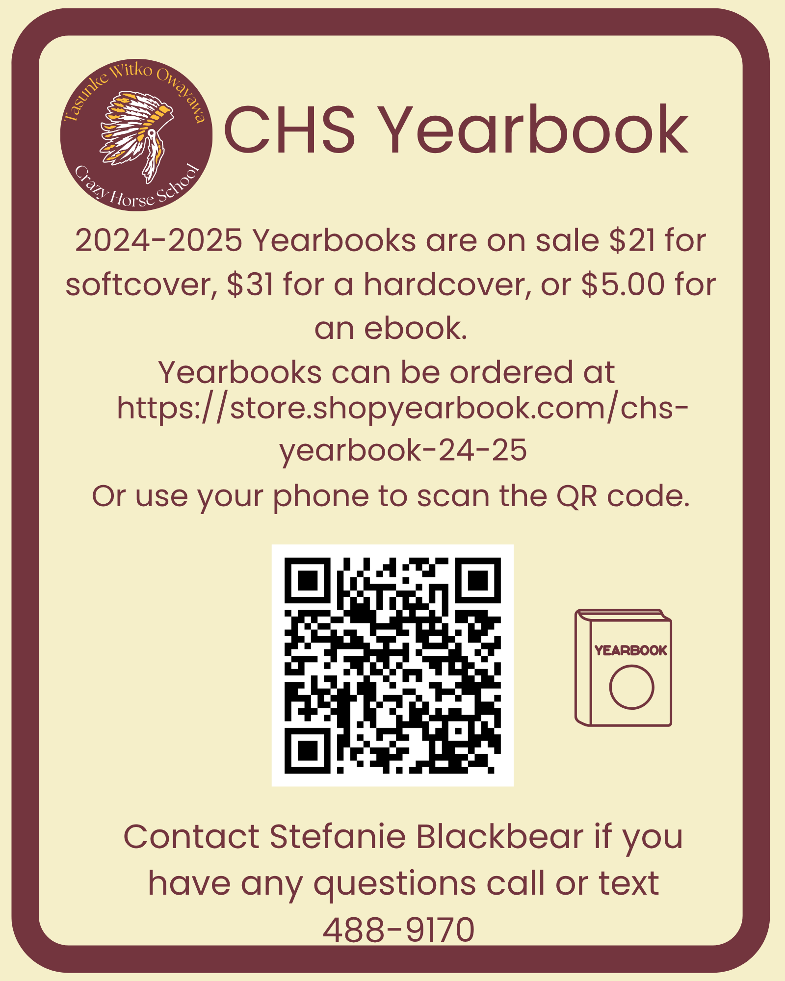 YEAR BOOK