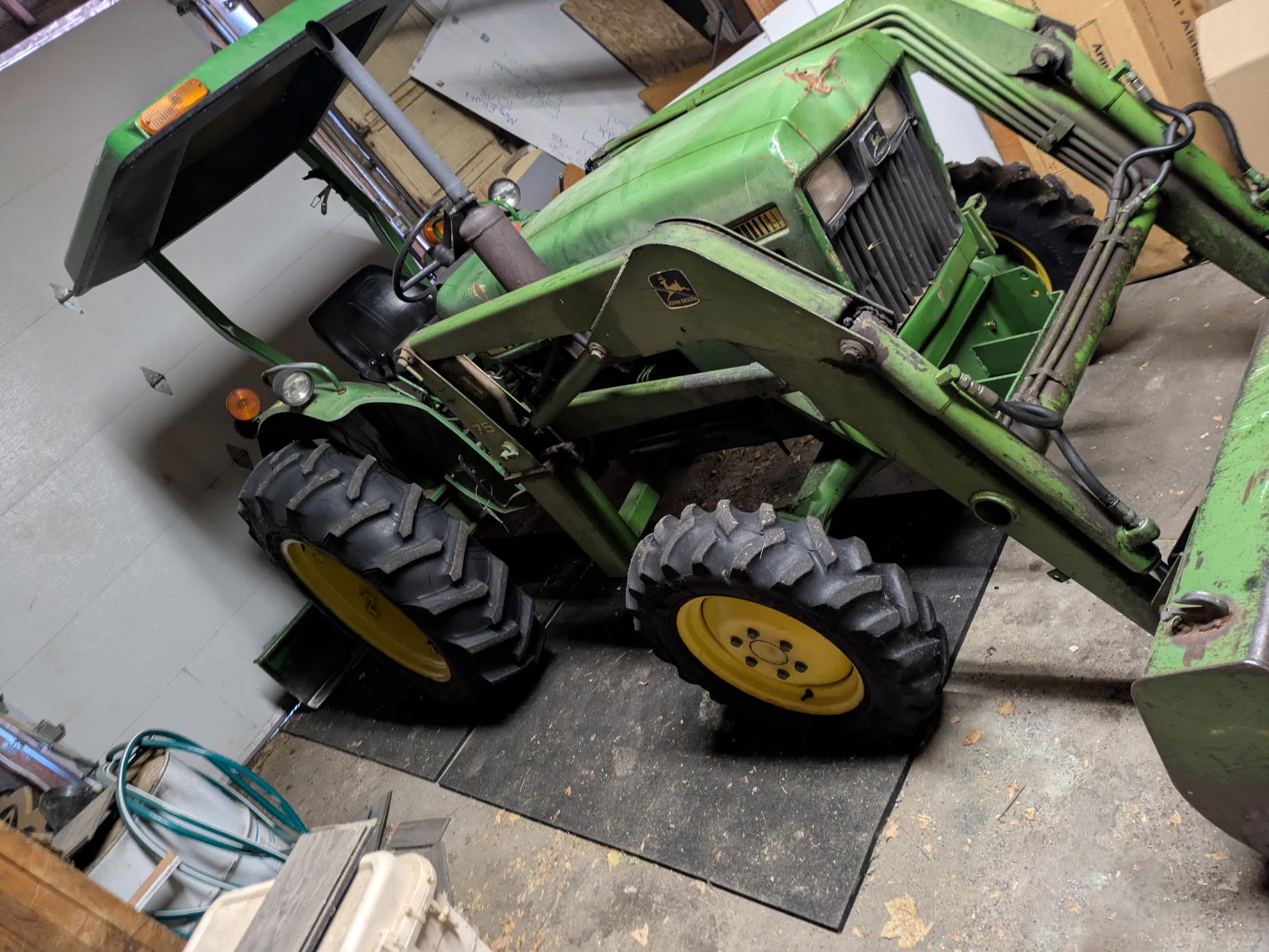 Tractor
