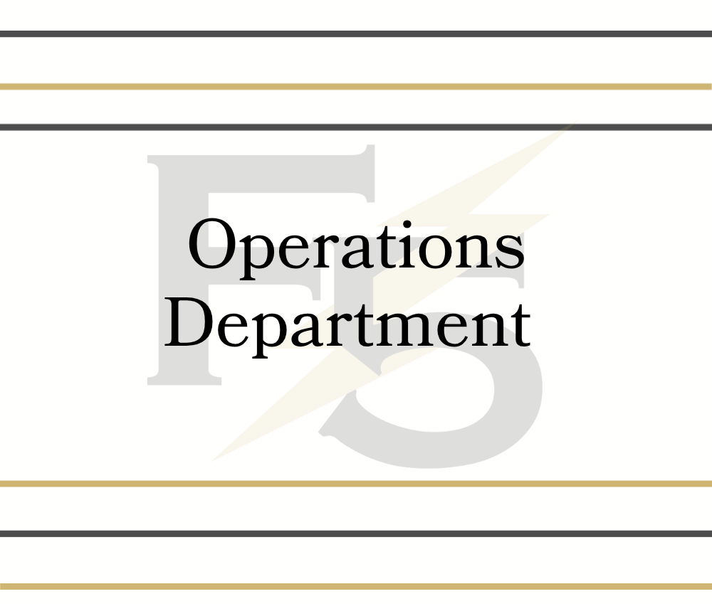 Operations