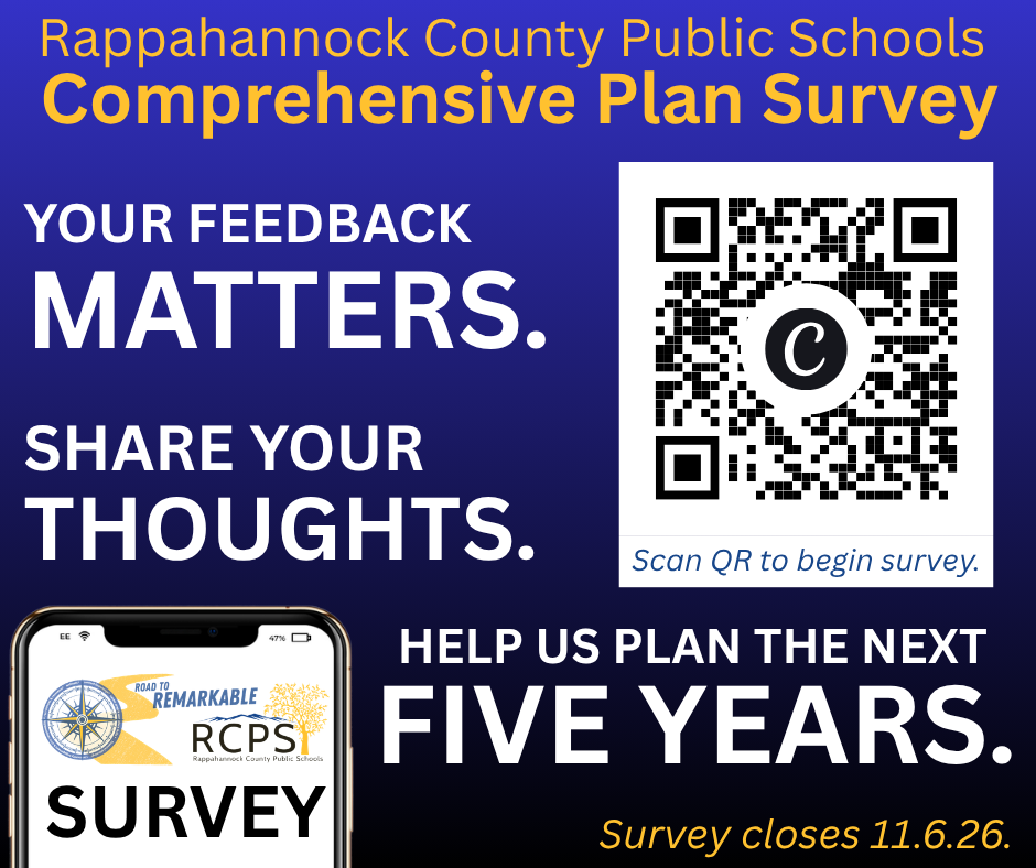 Comprehensive Plan Survey Graphic