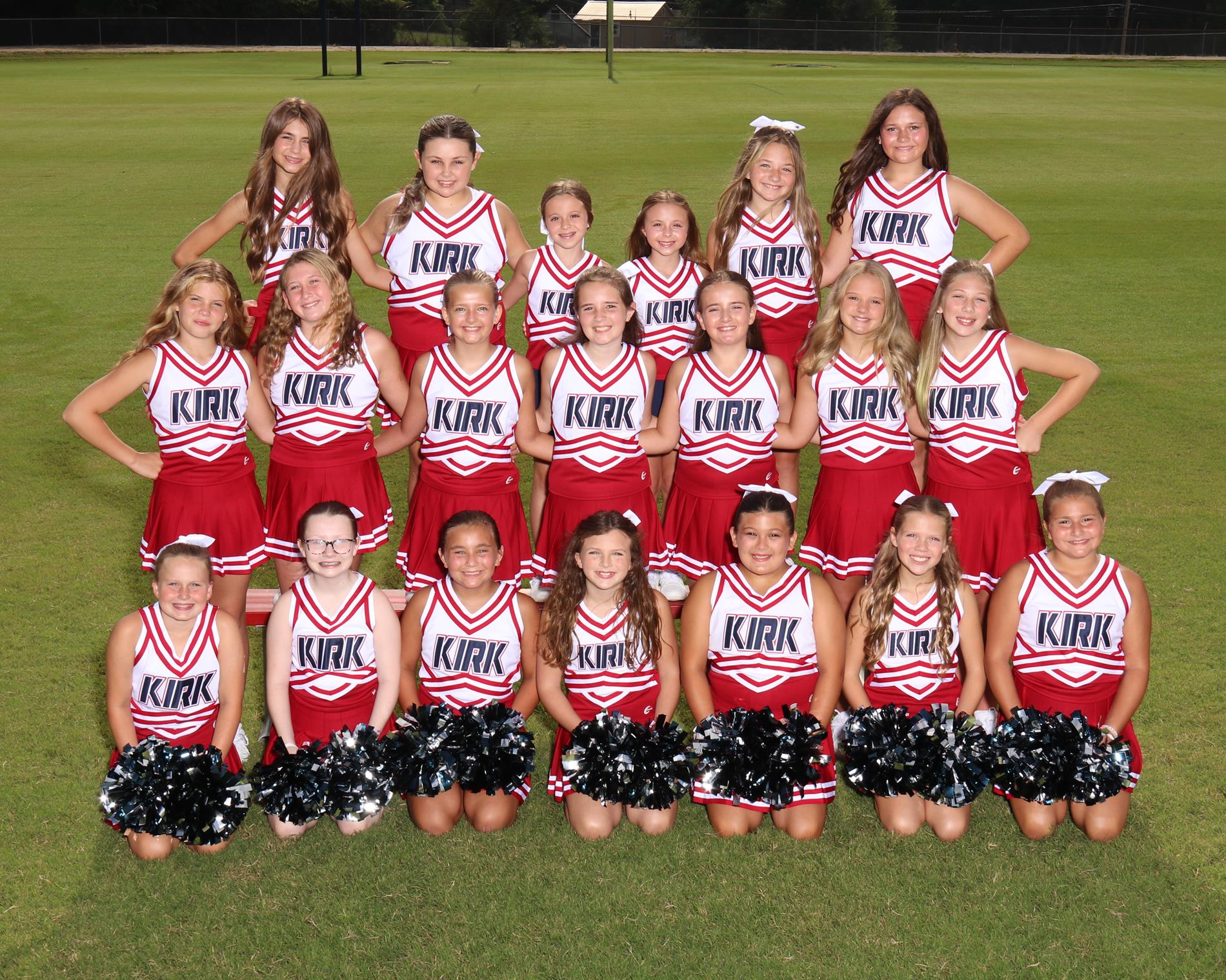 pee wee cheer