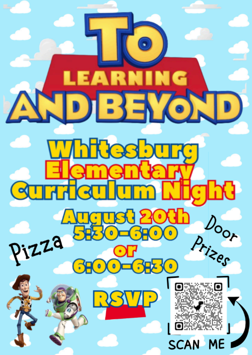 Curriculum Night