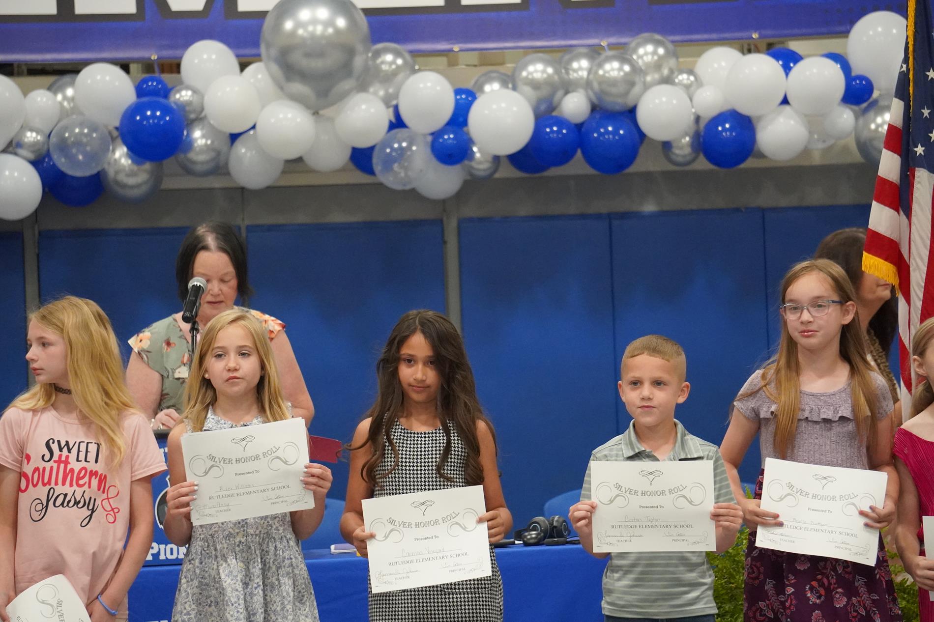 awards