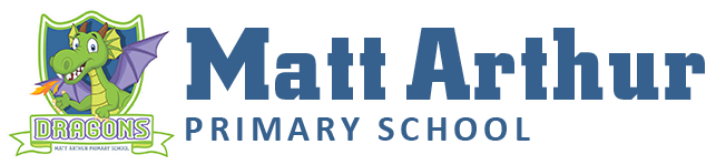 Matt Arthur Primary School Logo