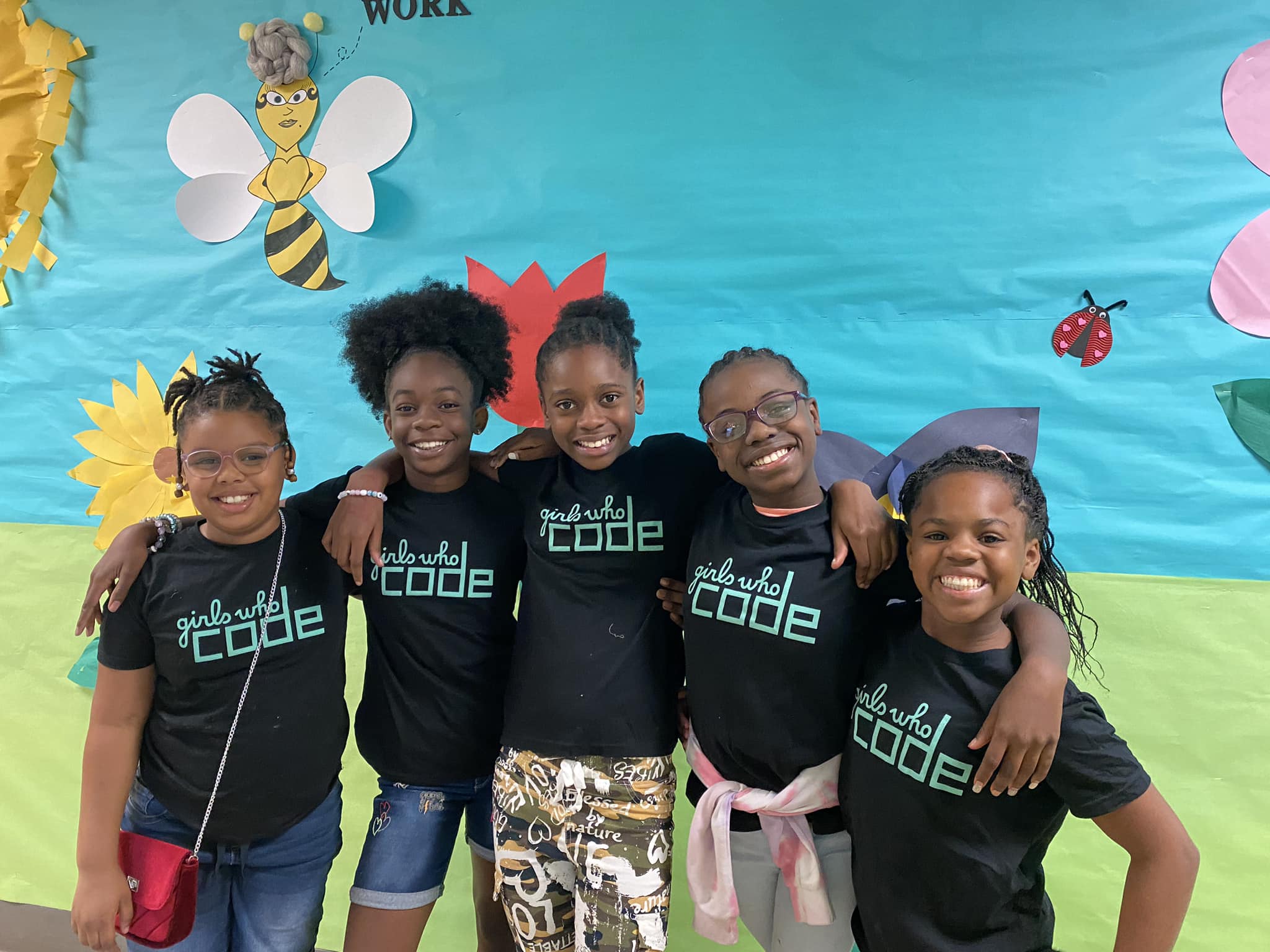 Girls Who Code