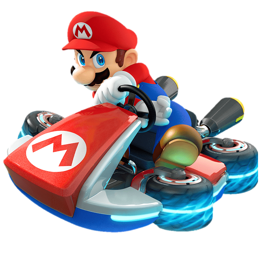 Stars Meaning Mario Kart 8