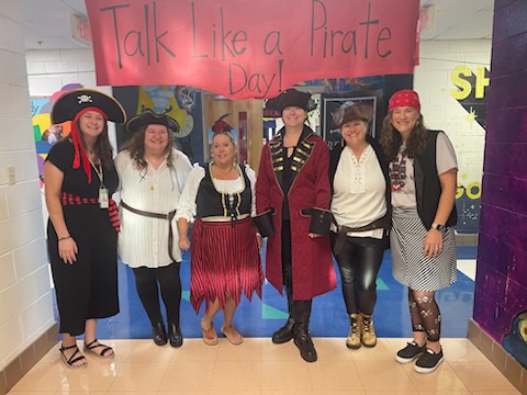 Pirate Day