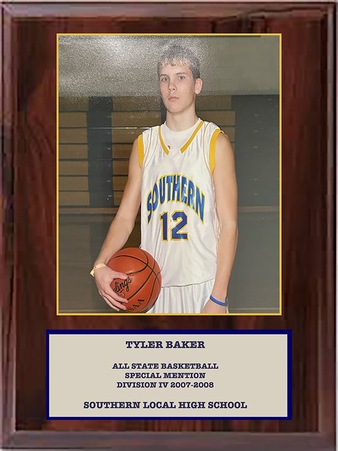 Tyler Baker, 2007-2008