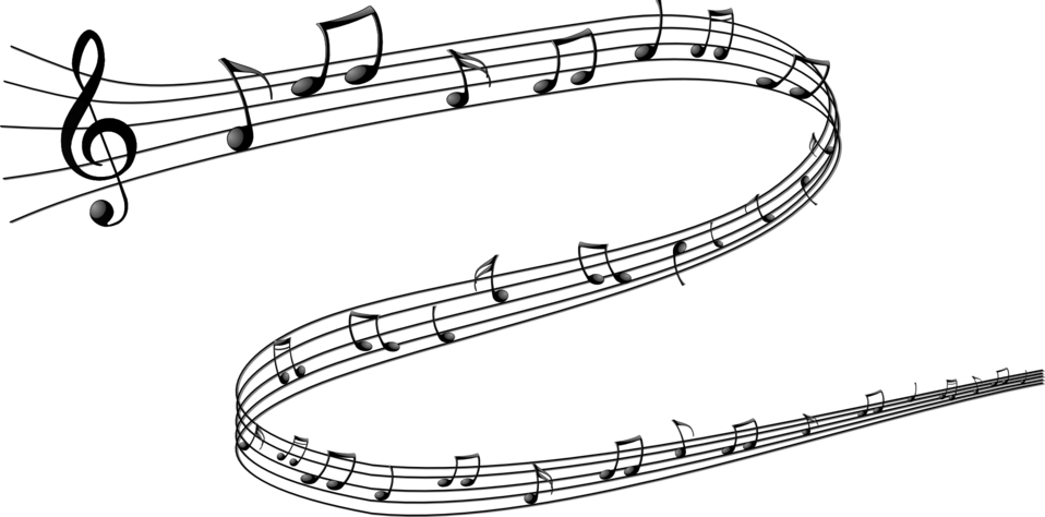 Music notes