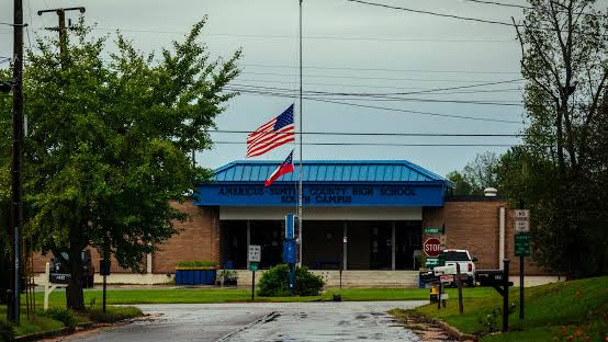Americus Sumter High School