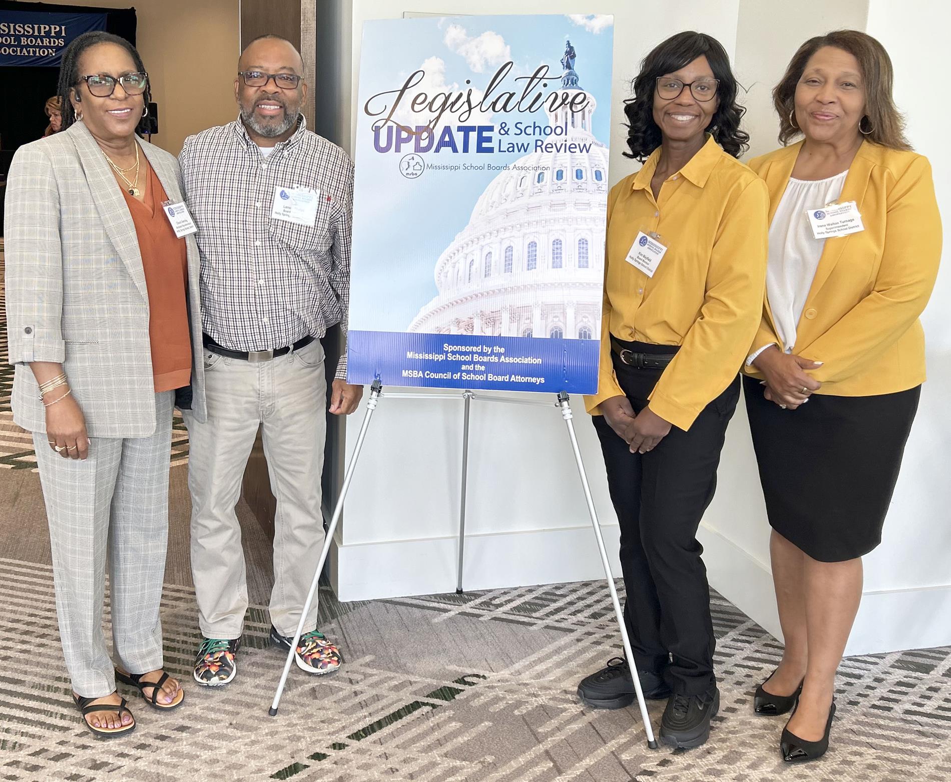 Legislative Update
