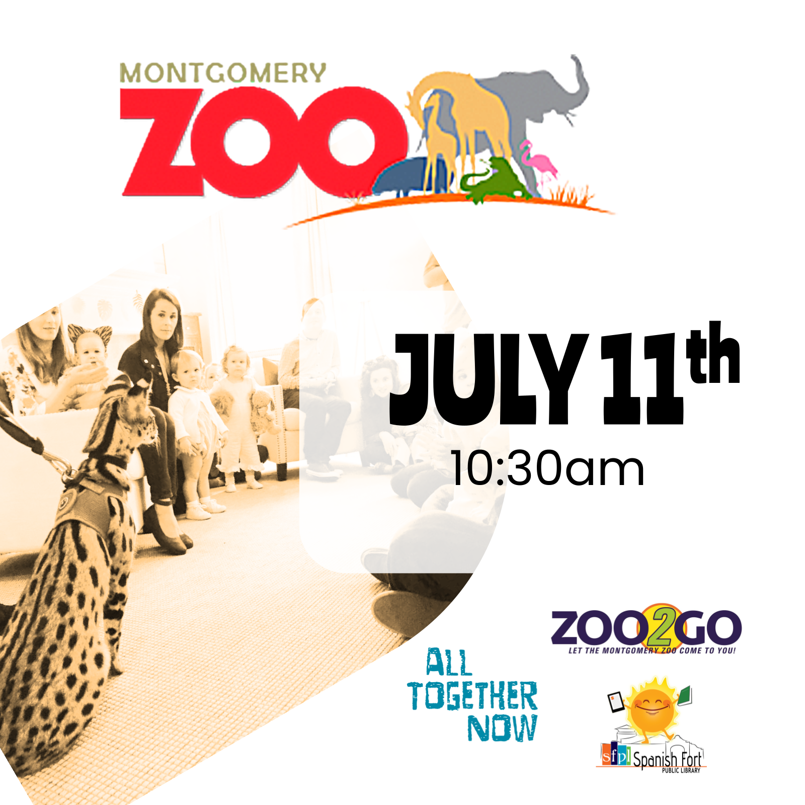 Montgomery Zoo2Go