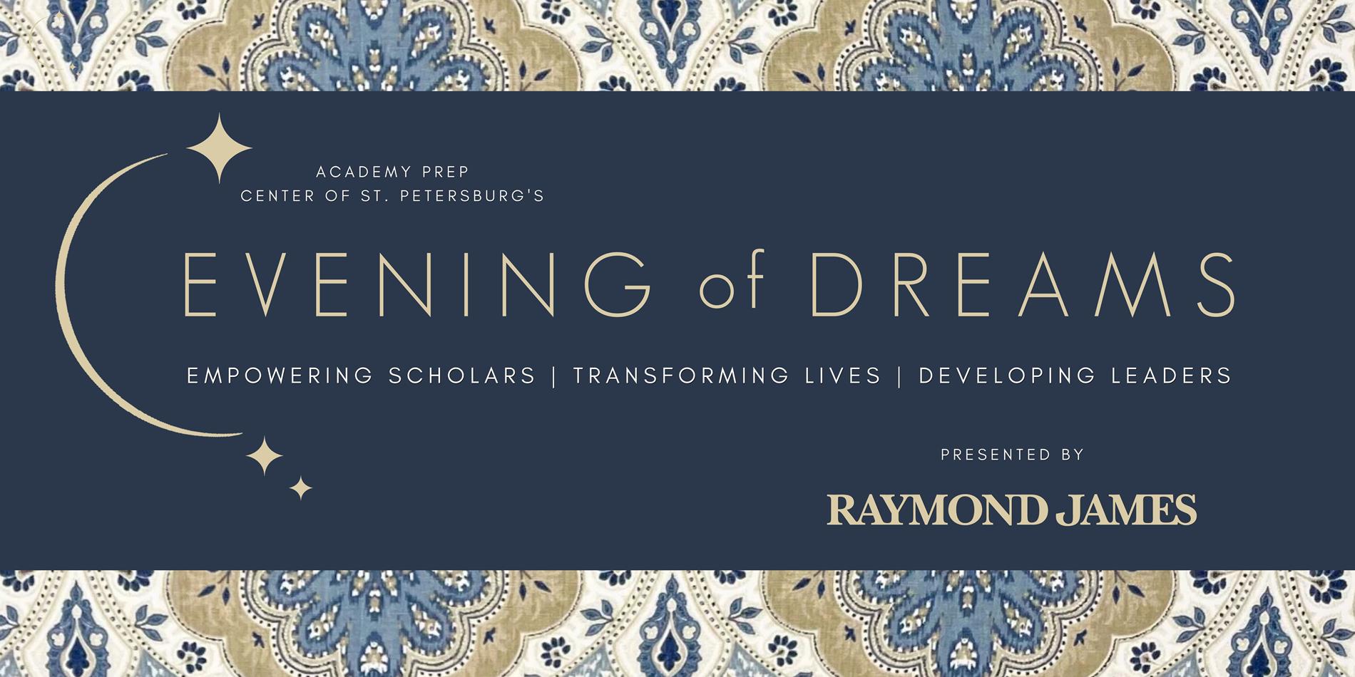 Evening of Dreams Logo